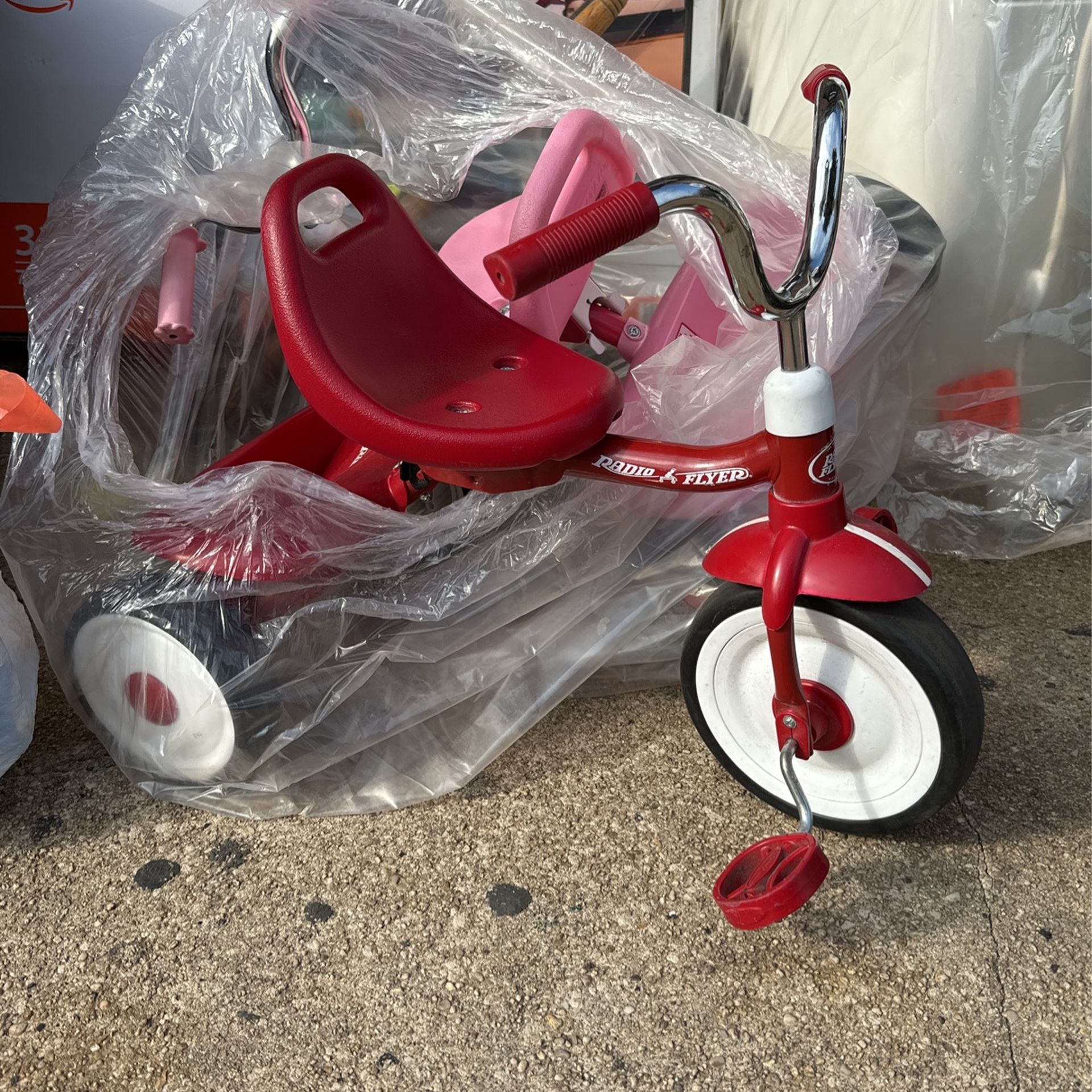 Radio Flyer Tricycle