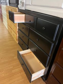 Nine Drawers Dresser