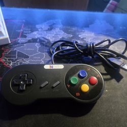 USB Controller Generic Super Nintendo 
