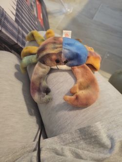 Rare Claude Beanie Baby 1996