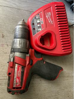 Milwaukee drill