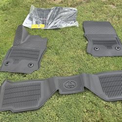 Toyota 4 Runner Mats 2025/26