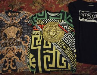 Versace tshirts bundle