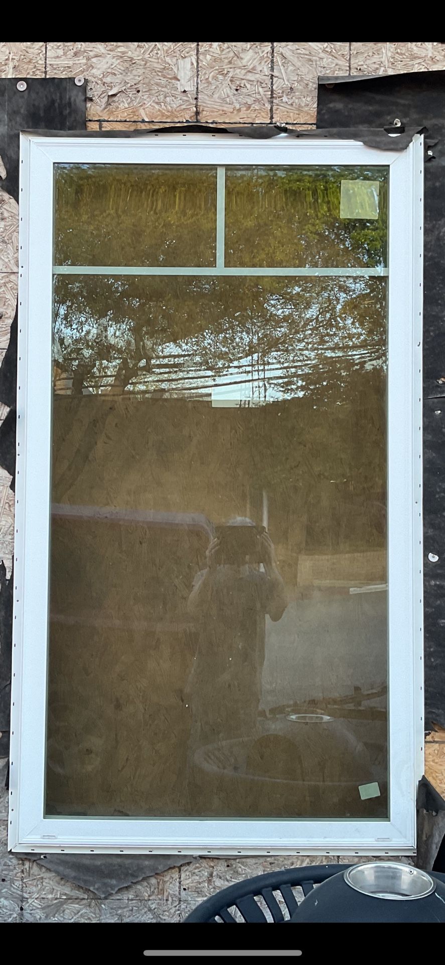 Windows 36x68 Tempered Glass- Have 4 In Whitewright. Will Deliver To 30 Mile Radius For Reasonable Price
