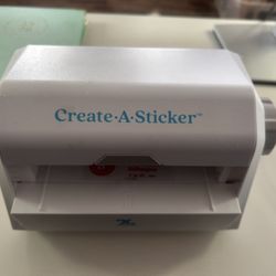 Create A Sticker machine