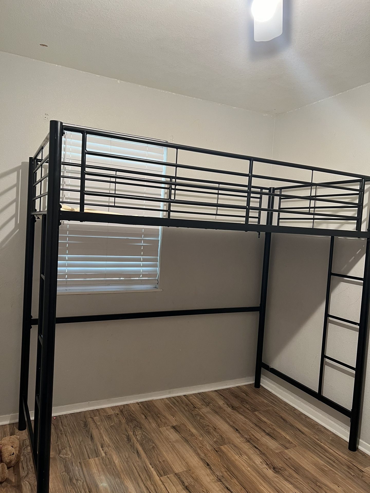 Metal Bunk Bed