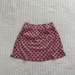 Mini Tennis Skirt
