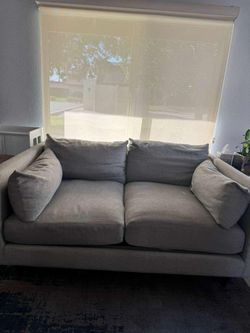 Sofa loveseat
