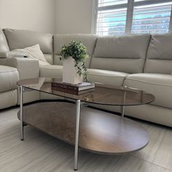 BRAND NEW COFFEE TABLE $100