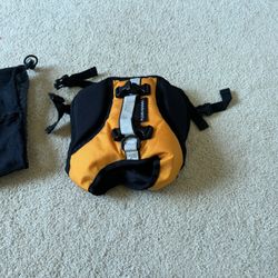 Stunt Puppy Dog Life Jacket 