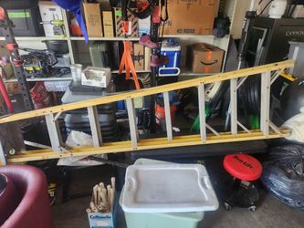 8ft ladder