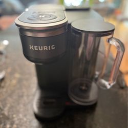 Keurig K-Brew & Chill coffee maker