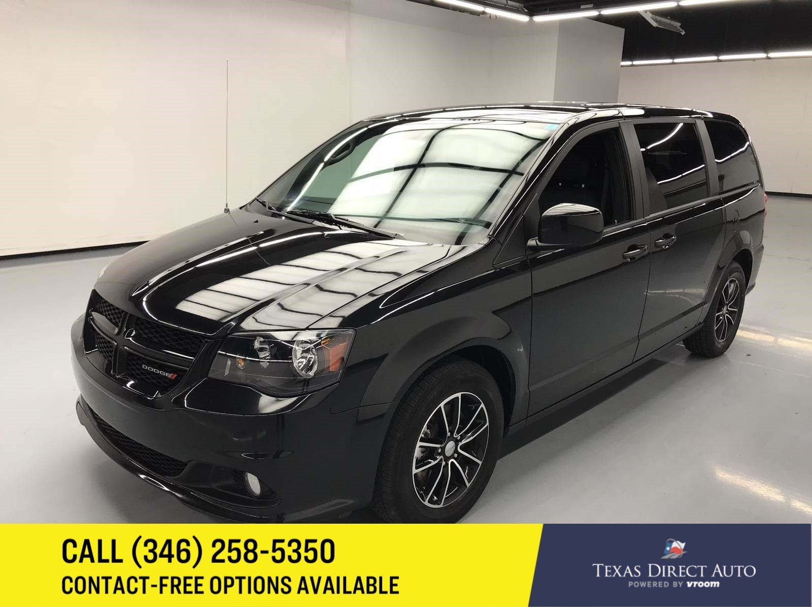 2019 Dodge Grand Caravan