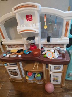 Step2 kitchen play