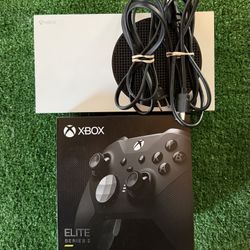 Xbox Series S With Elite 2 Controller USED But Works Perfect 