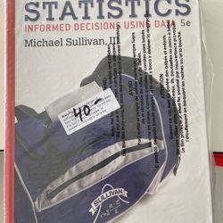 STATISTICS.   (New)