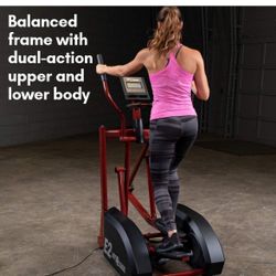 Best Fitness Elliptical New