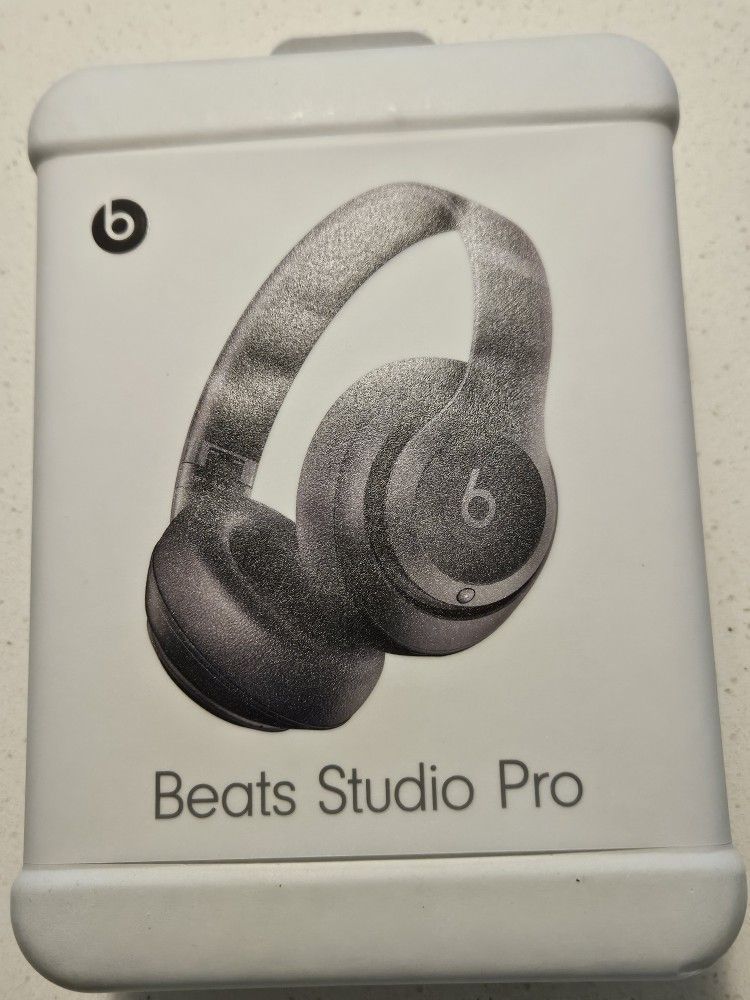 NEW Beats Studio Pro Headphones
