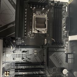 B650 Eagle AX Motherboard