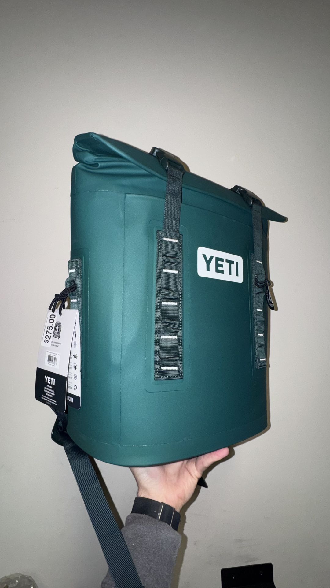 Brand New Yeti Backpack Cooler M12
