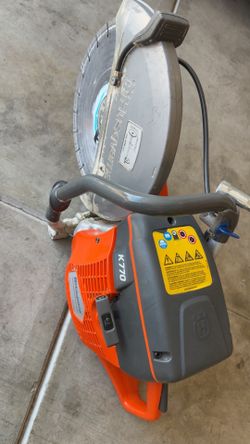 Husqvarna  Concrete Saw K770