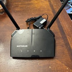 Netgear Router Mod  R6080