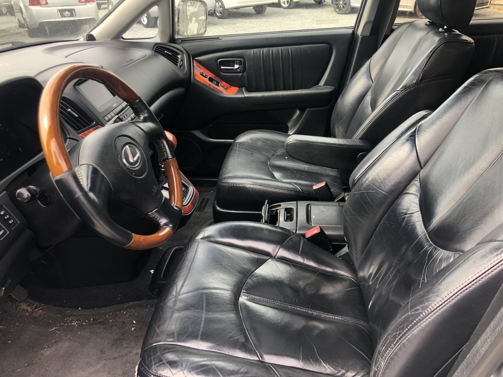 2003 Lexus Rx 300