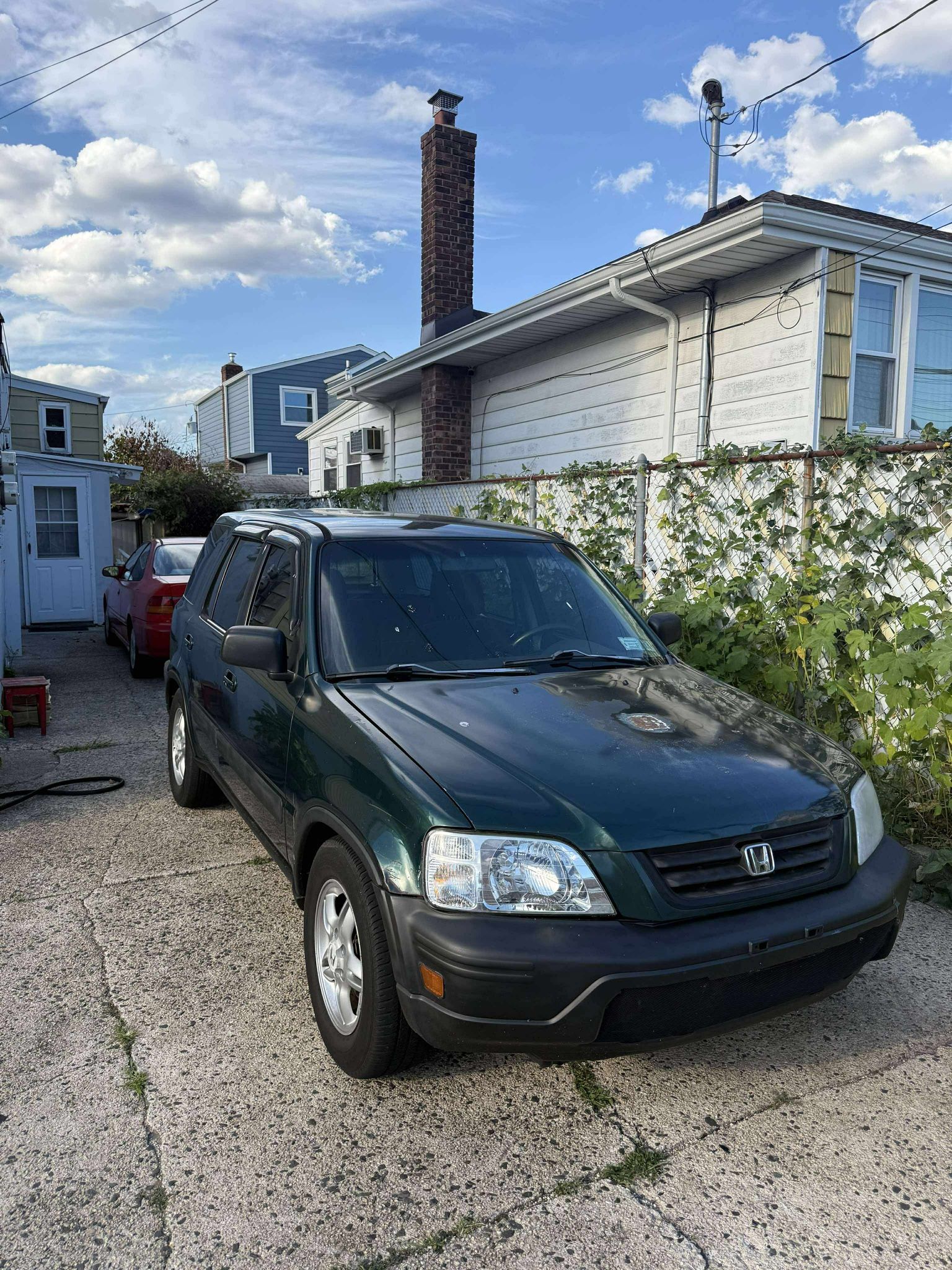 2000 Honda Cr-v