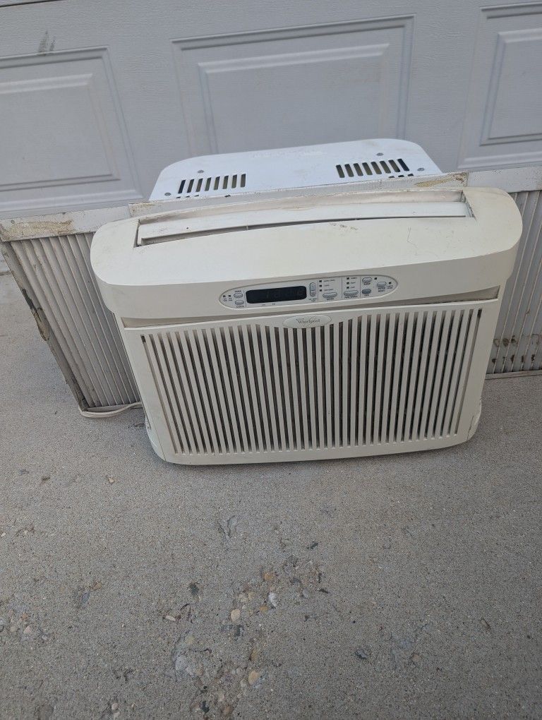 Whirlpool Smart Portable Air Conditioner GE 7500 BTU
