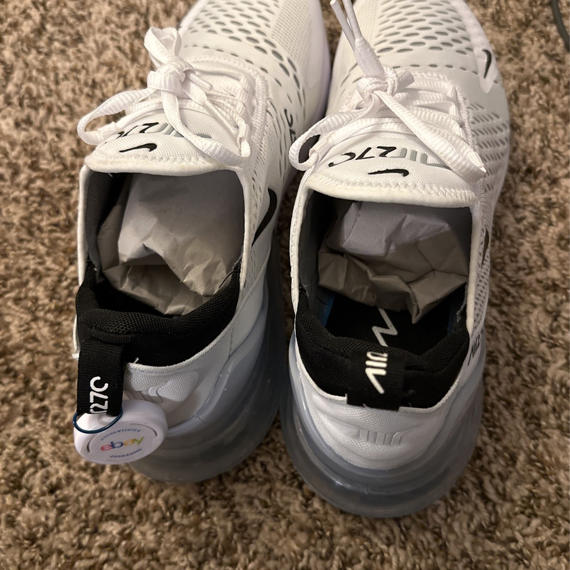 Nike Air Max 270 US Men Size