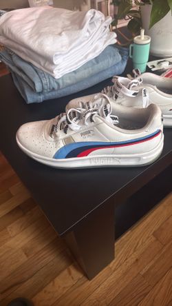 Tenis puma BMW #9