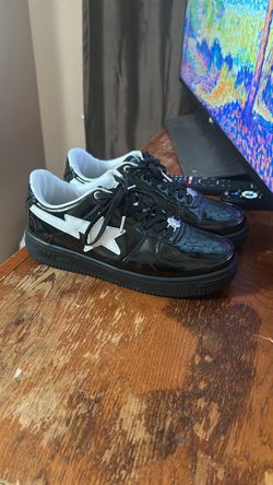 Offwhites & Bapesta’s size 9 & 10
