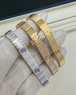 Unlimited Bracelets, Message For Size and Color Availably
