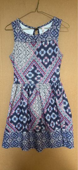 Summer Dress xs