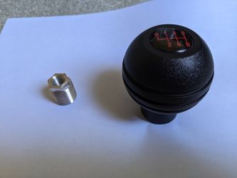 JBR Shift Knob