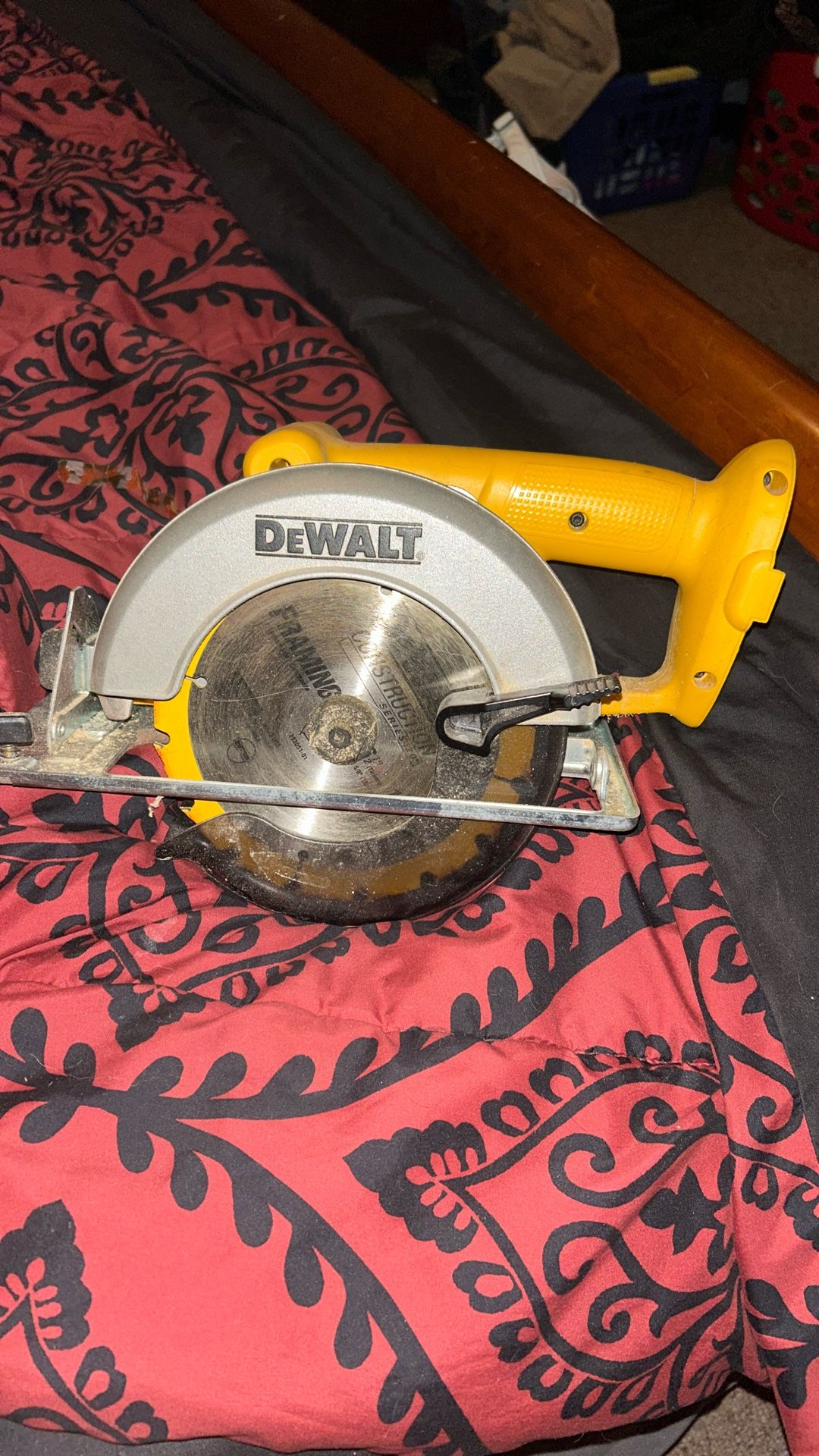 Dewalt Skill Saw