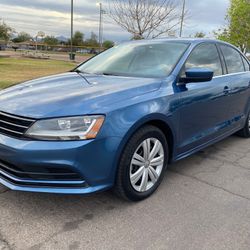 2017 Volkswagen Jetta