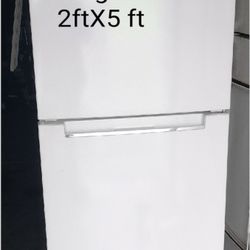 Refrigerator Magic Chef Nice Apartment Size 