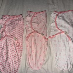 Velcro Swaddles 