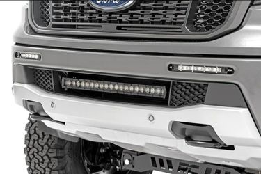 20" LED Bumper Kit
Ford Ranger (19-23)