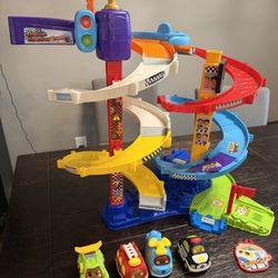 VTech Car Set 
