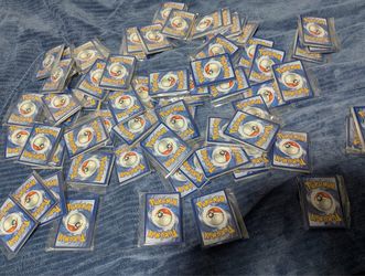 Tarjetas de pokemon