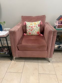 Lizmont Accent Chair $55