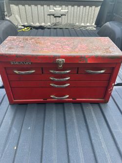 Stack-On Metal Toolbox Multi-Drawer Organizer with Large Hardware Lot Included
