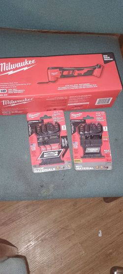 M18 Cordless Multi tool
