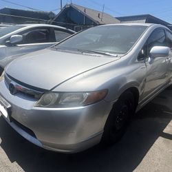 2008 Honda Civic LX PARTS ONLY 
