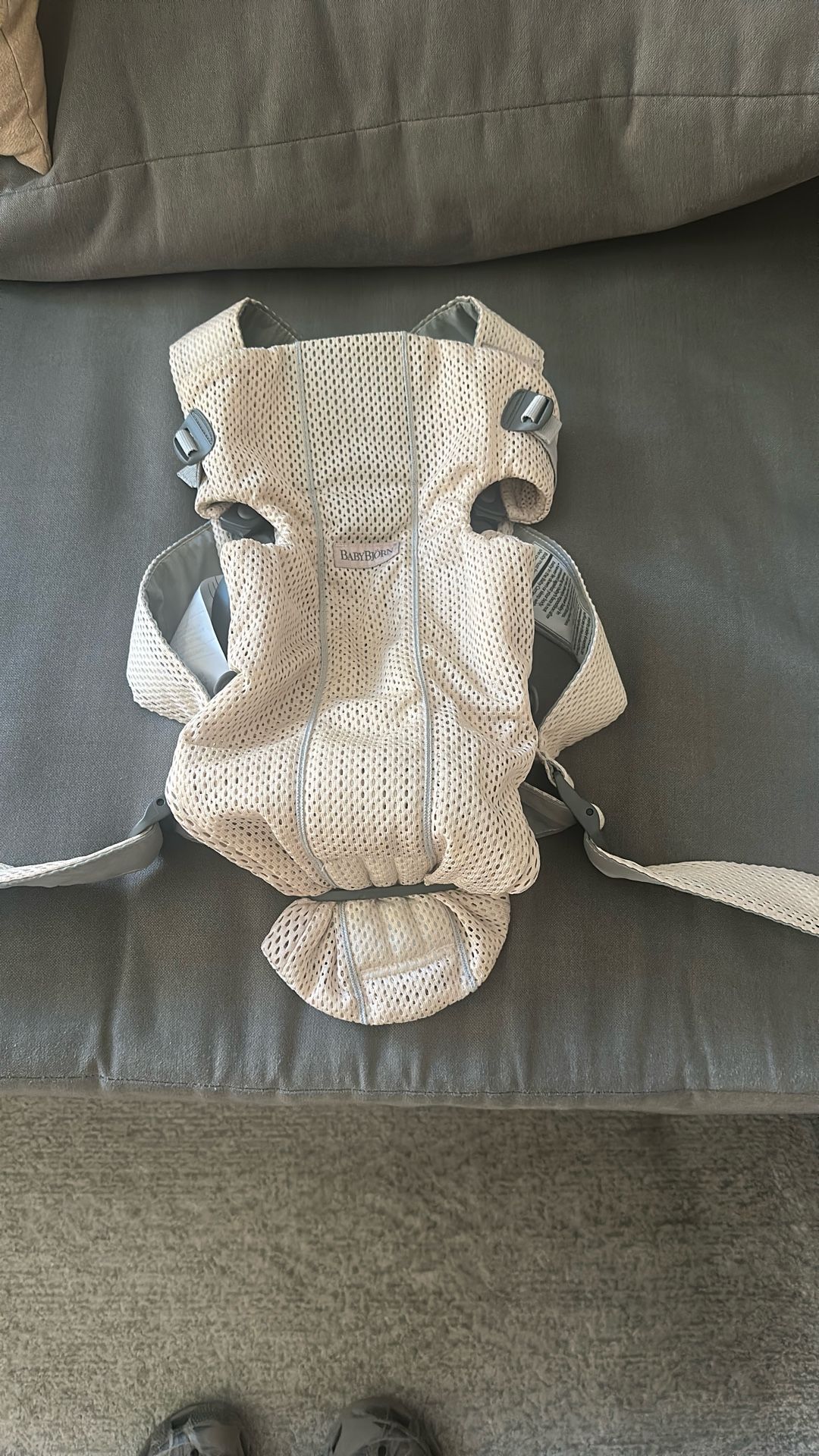 Baby Bjorn New Born Carrier