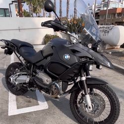2008 BMW R1200 gsa Adventure Dual Sport
