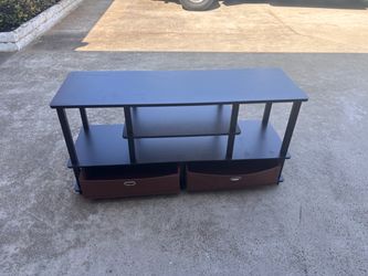 TV stand with drawers