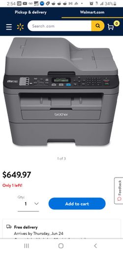 Mfc L2700dw Brother Printer